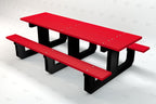 Park Place Recycled Plastic Picnic Table