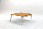 Plaza Recycled Plastic Outdoor Table