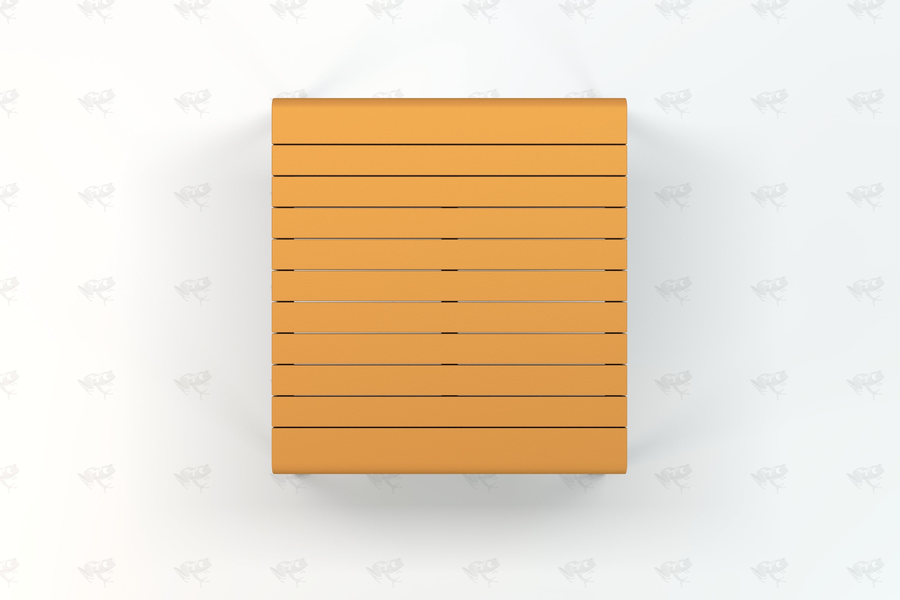 Plaza Recycled Plastic Outdoor Table