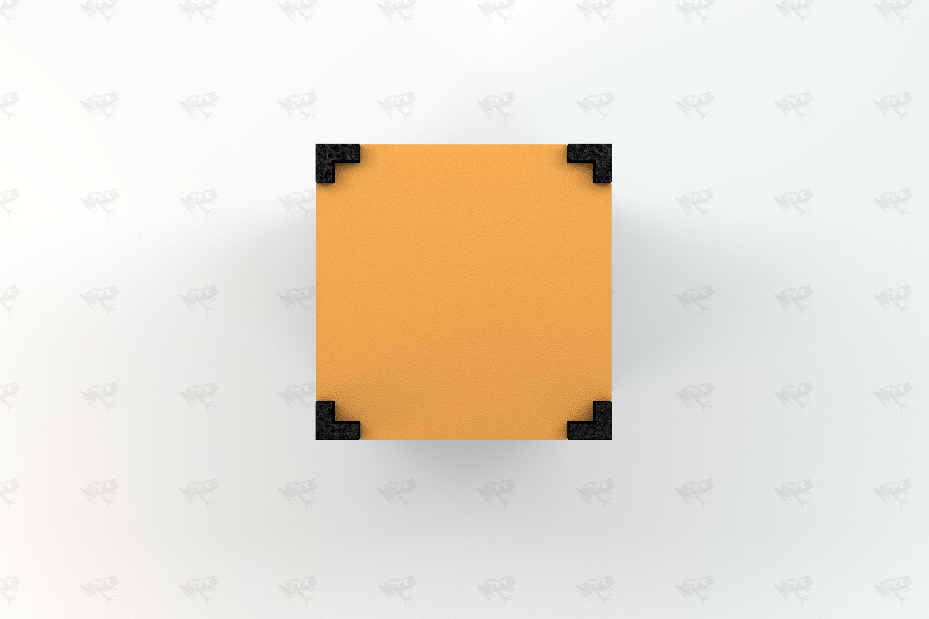 Ridgeview Recycled Plastic Trash Receptacle