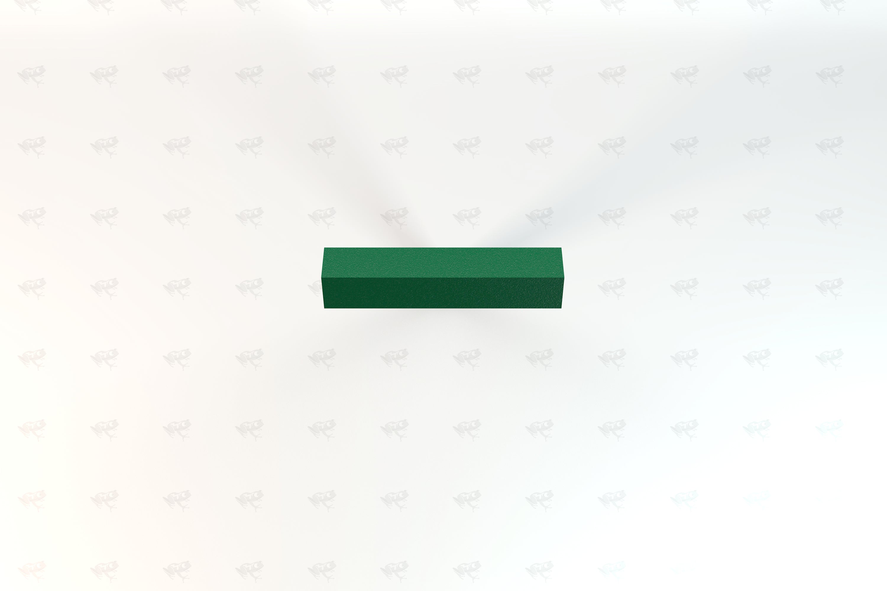 Small Recycled Plastic Standard Message Center