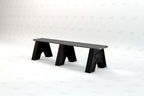 Recycled Plastic Sport Bench