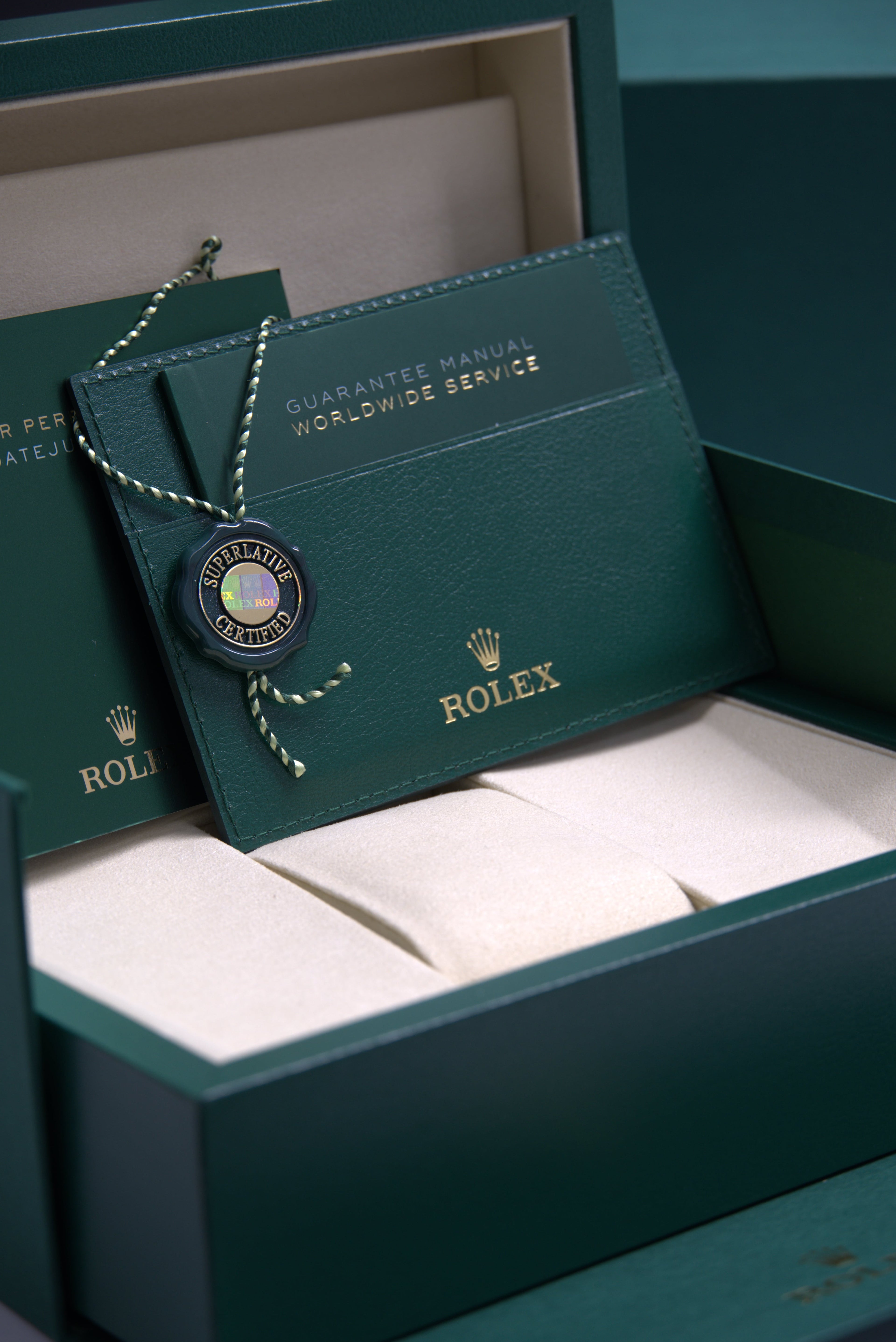 Rolex Datejust 41mm Smooth Bezel White Roman Dial Jubilee - 126300 - New 2025