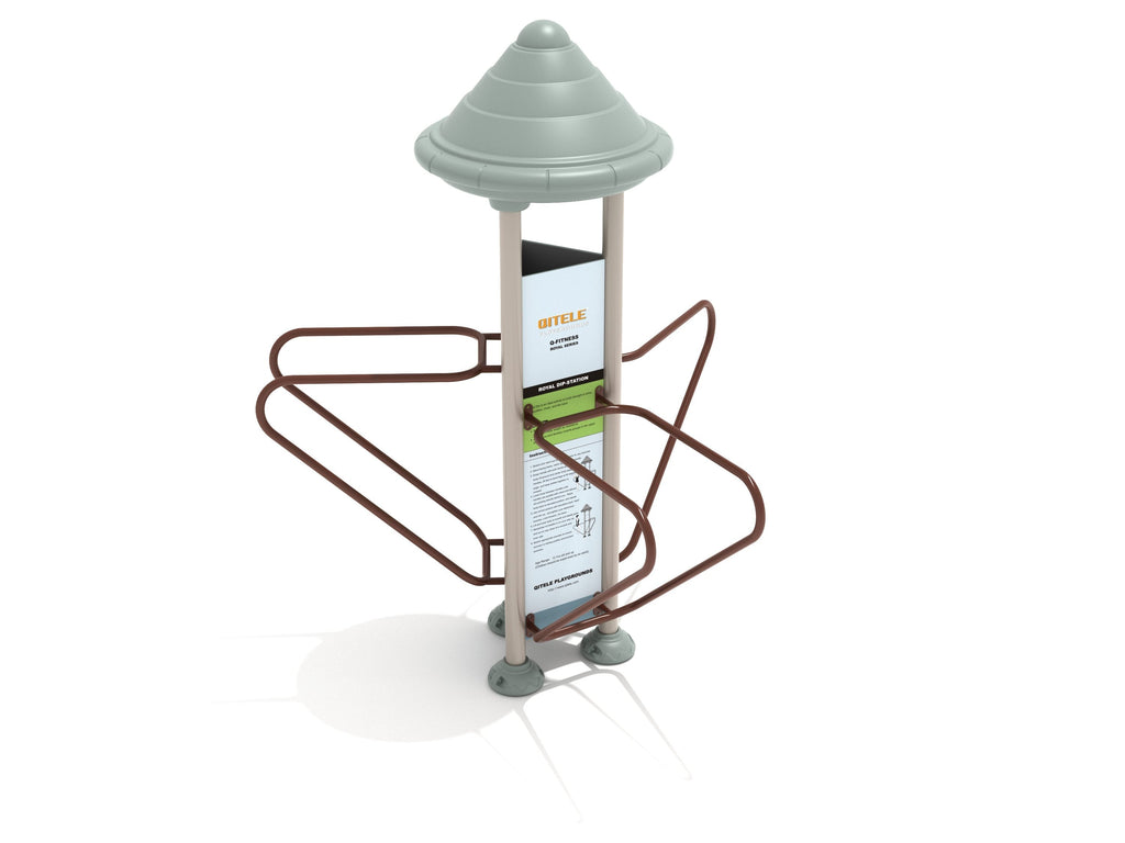 Royal Triple Station Dip