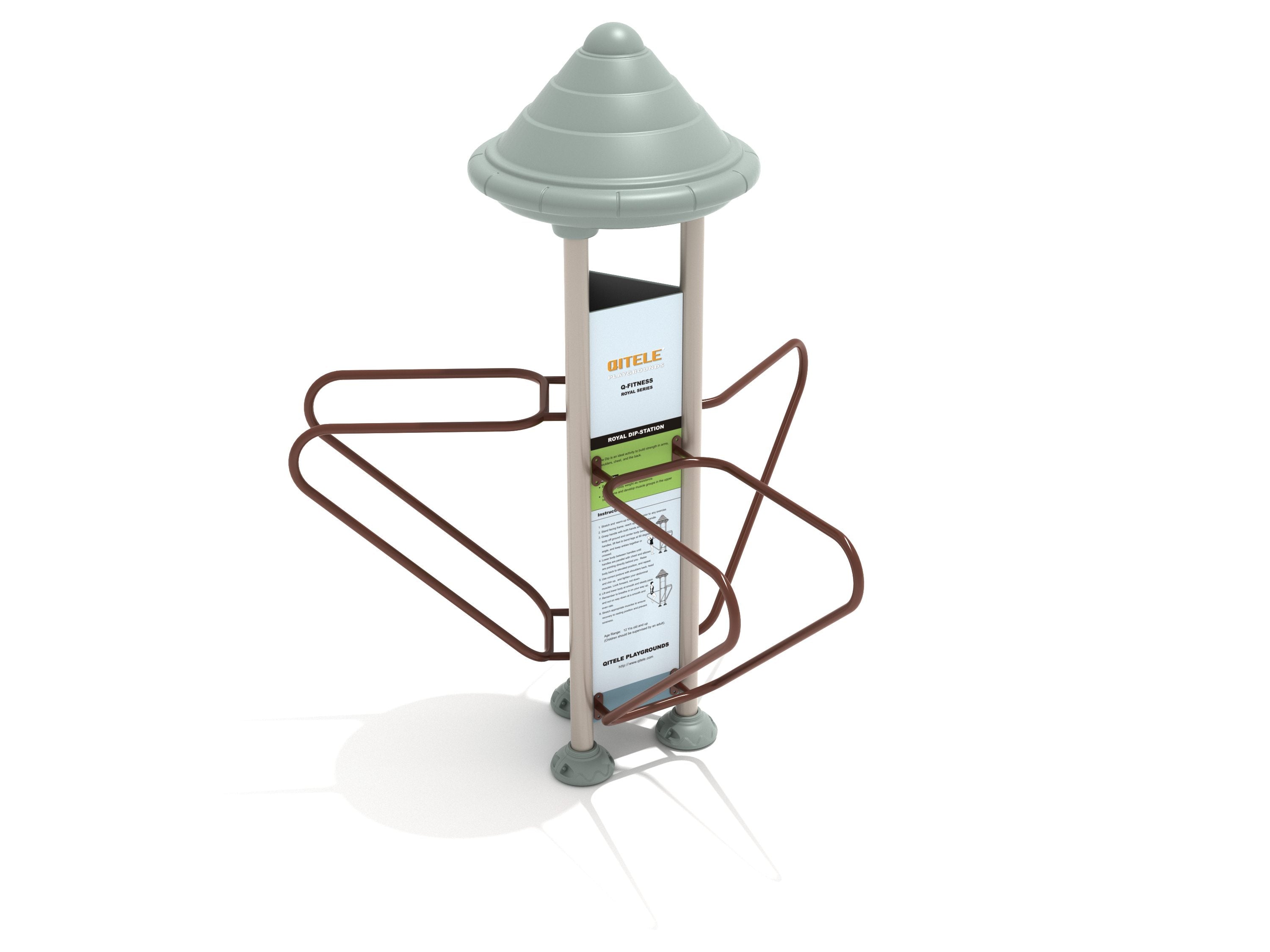 Royal Triple Station Dip