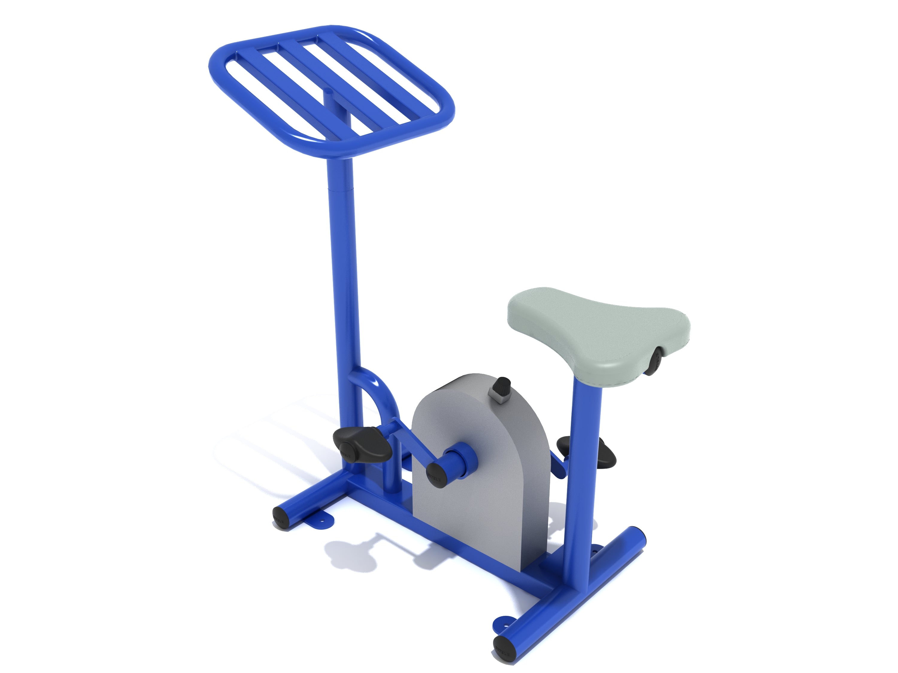 Single Station Exercise Bike