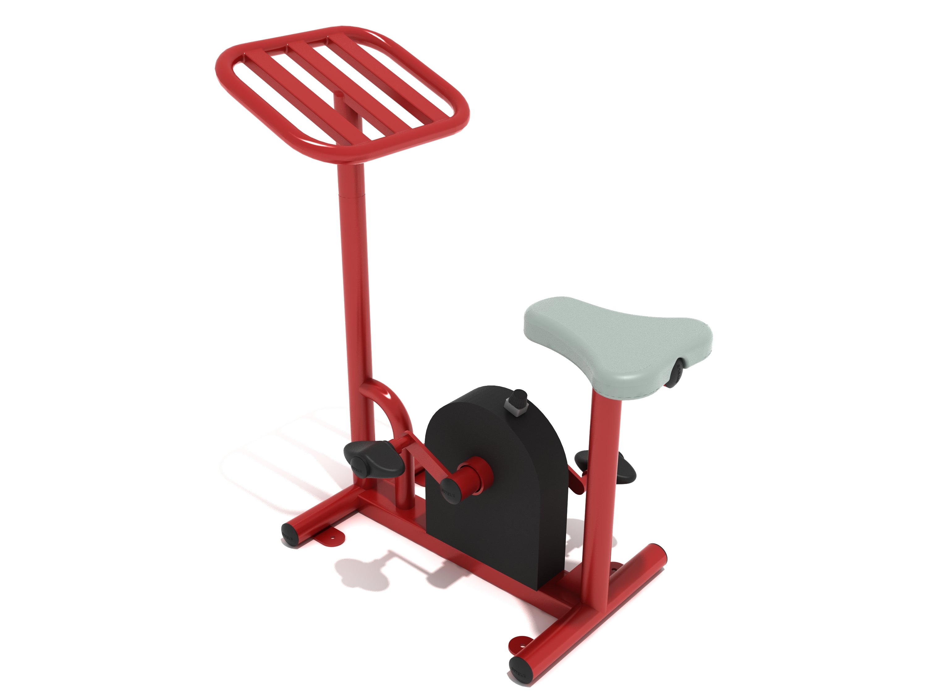 Single Station Exercise Bike