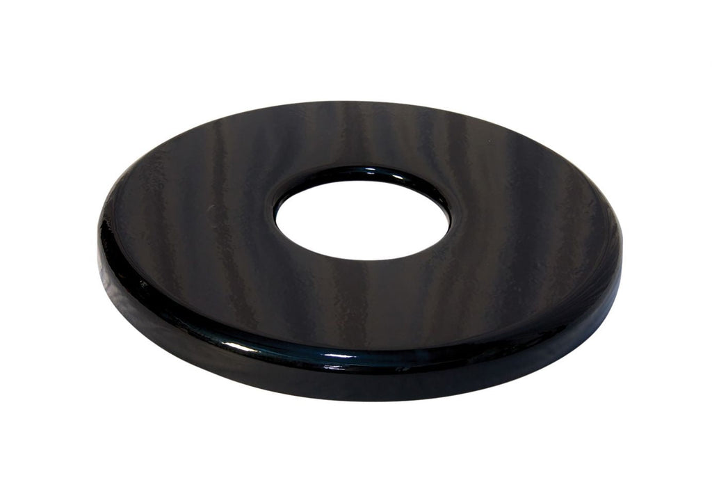 Flat Trash Receptacle Lid