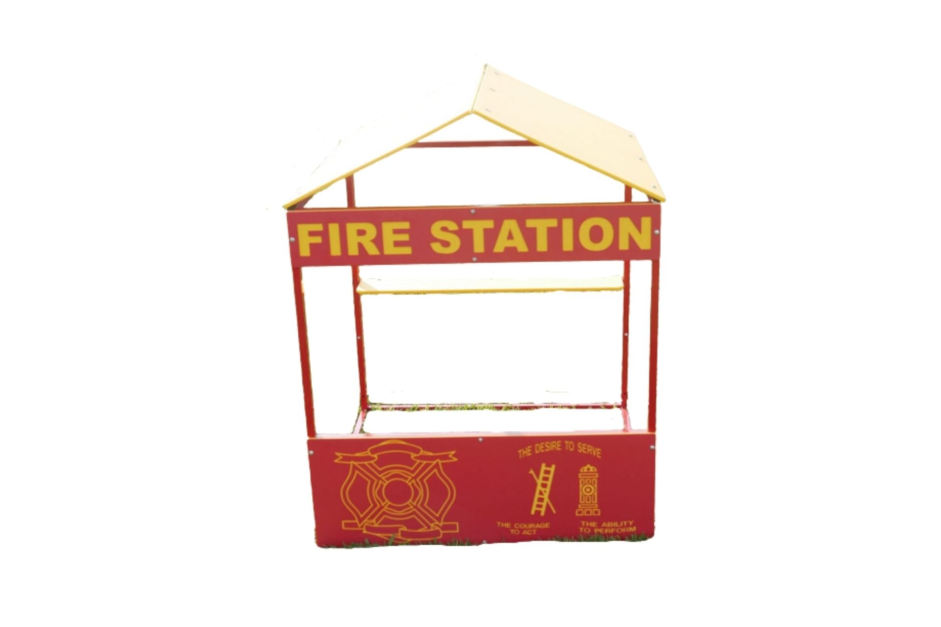 Fire Station Playhouse