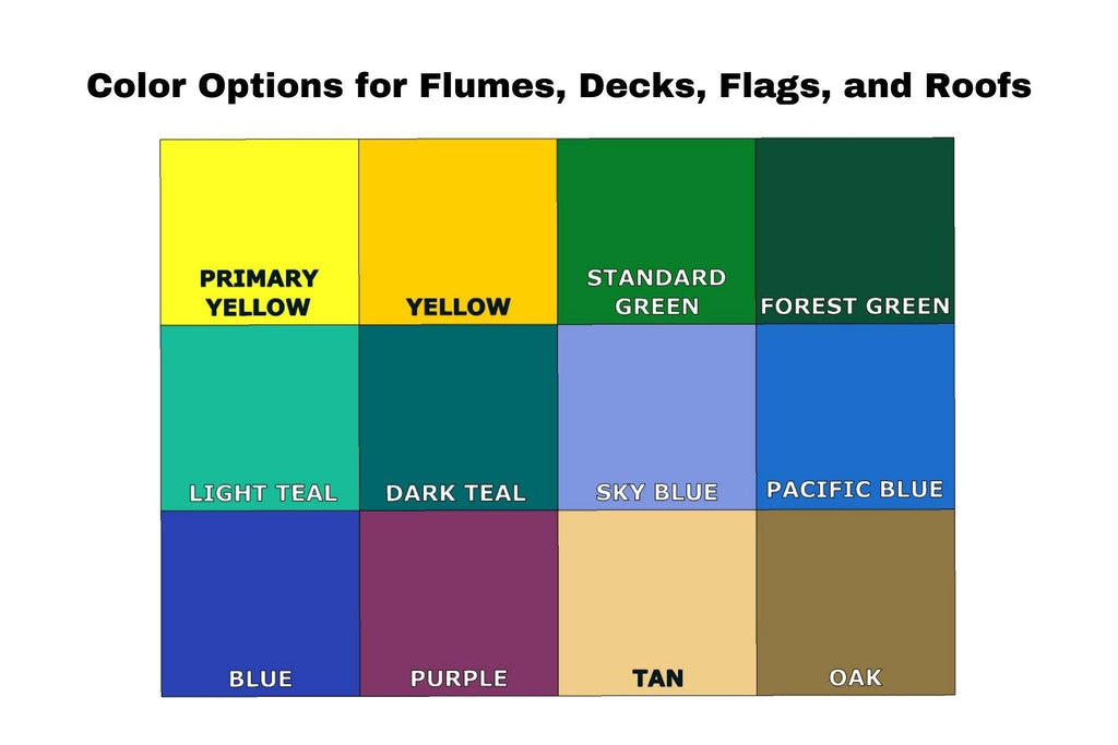 Victoria Falls Water Slide