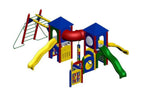Fort Derussy Playground