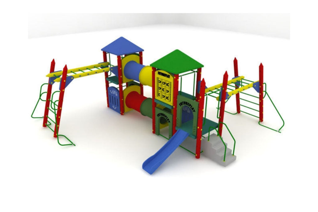 Fort Jefferson Playground