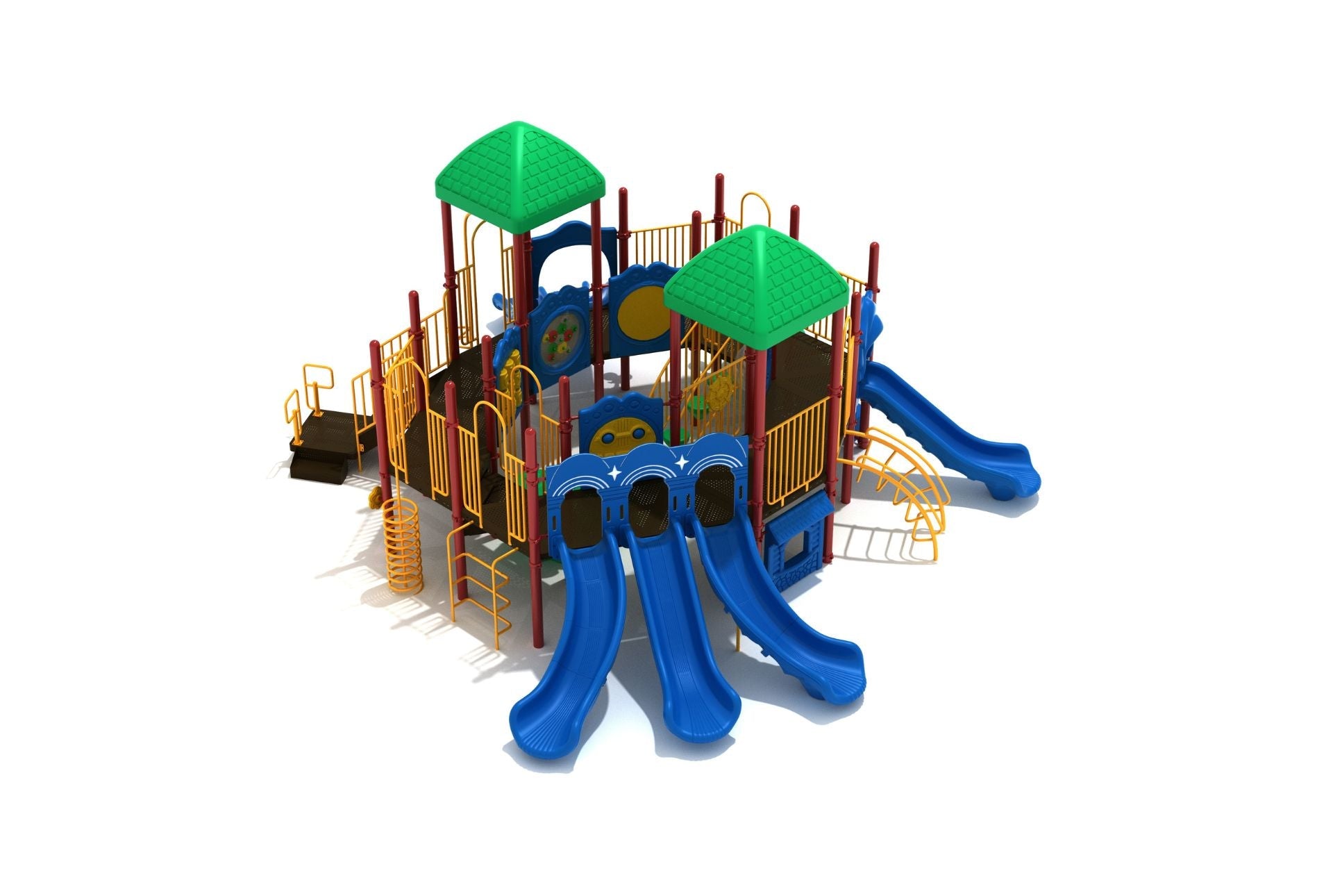 French Quarter Playground