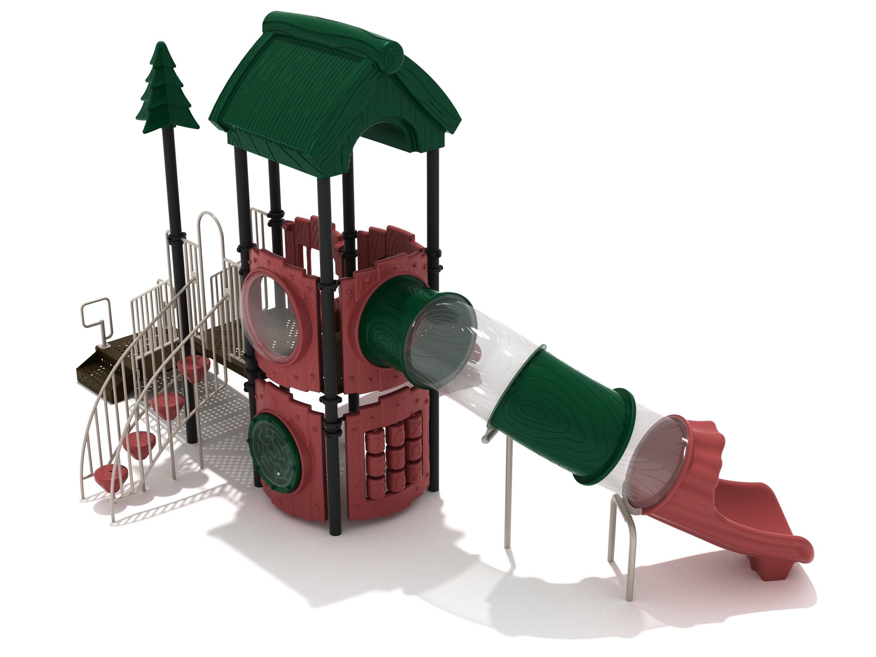 Gabbling Giraffe Playground