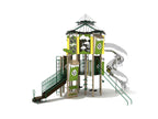 Florida Elm Canopy Quest Play Structure