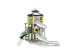 Florida Elm Canopy Quest Play Structure