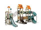 Sugarberry Canopy Quest Play Structure
