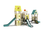 Manzanita Canopy Quest Play Structure