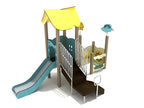 Custard Apple Canopy Quest Play Structure