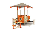 Eastern Redbud Canopy Mini Play Structure