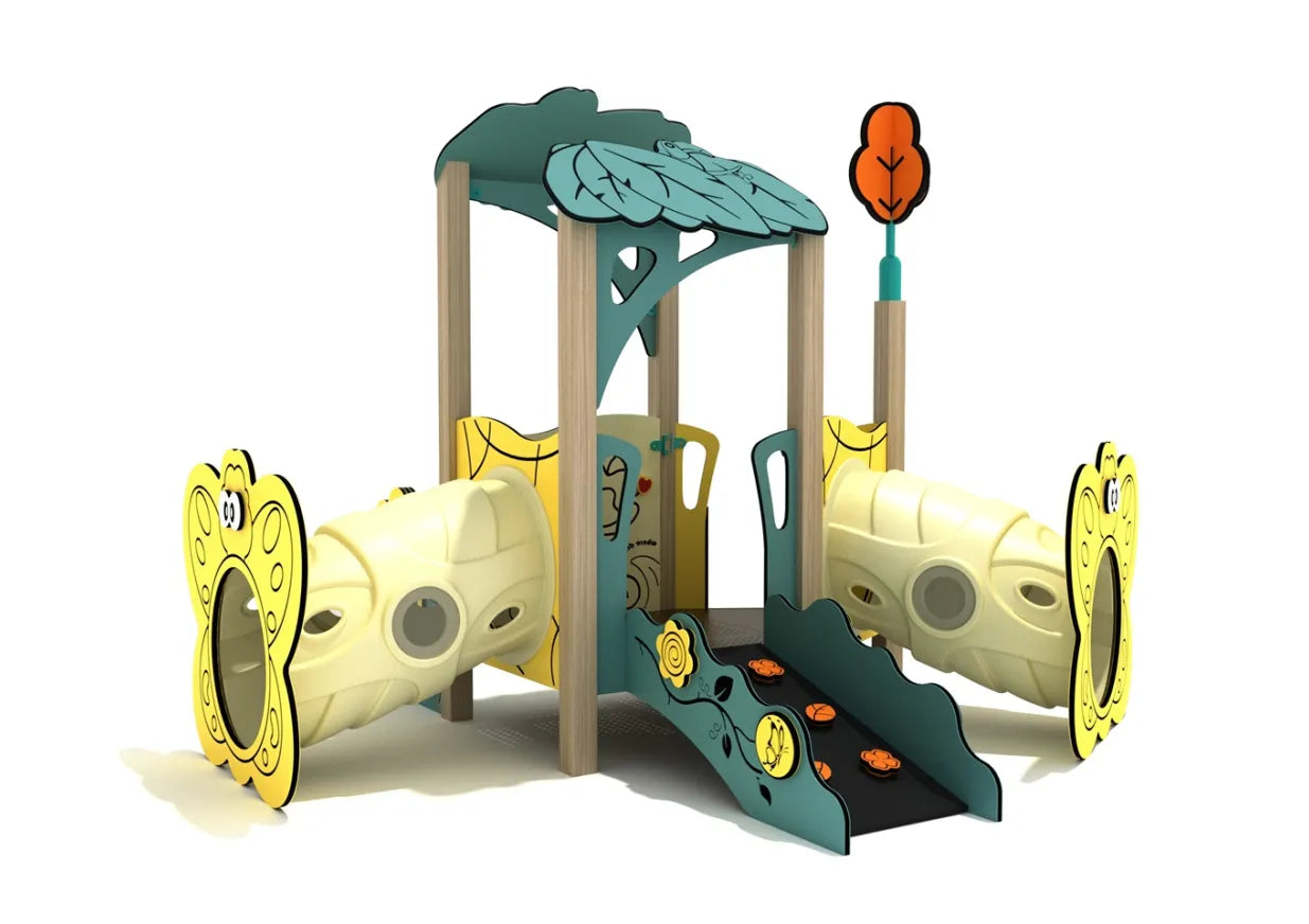 Star Magnolia Canopy Mini Play Structure