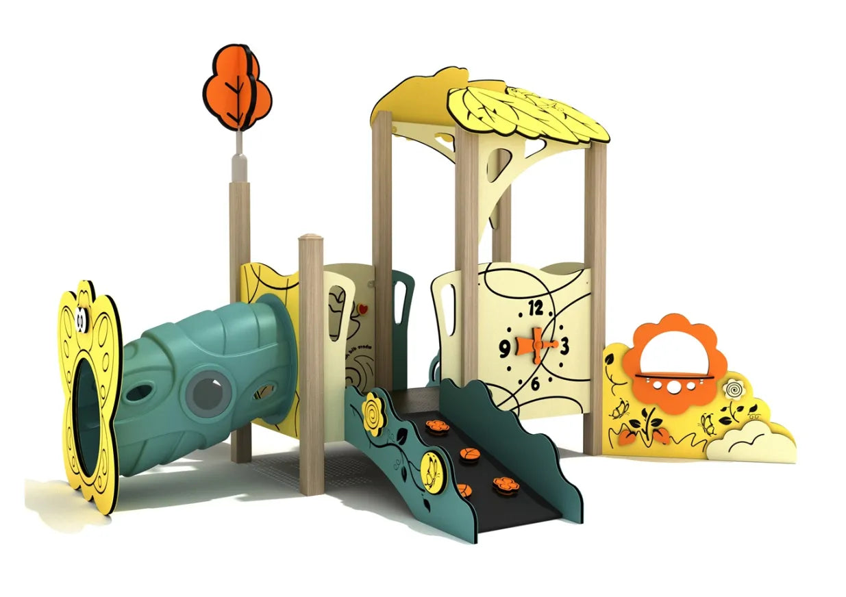 Carolina Silverbell Canopy Mini Play Structure