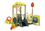 Carolina Silverbell Canopy Mini Play Structure