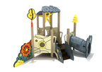 Japanese Snowbell Canopy Mini Play Structure