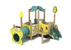 Yoshino Cherry Canopy Mini Play Structure