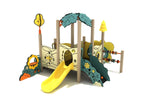 Yoshino Cherry Canopy Mini Play Structure
