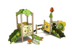 Rosemary Canopy Mini Play Structure