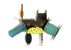 English Hawthorn Canopy Mini Play Structure