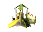 Mesquite Canopy Mini Play Structure