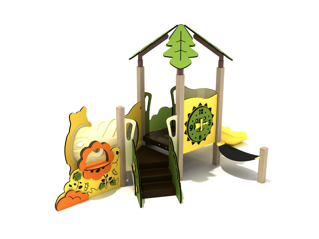 Mesquite Canopy Mini Play Structure