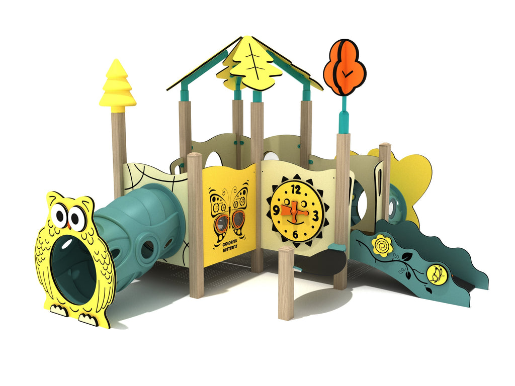 Sage Canopy Mini Play Structure