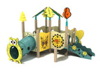 Sage Canopy Mini Play Structure