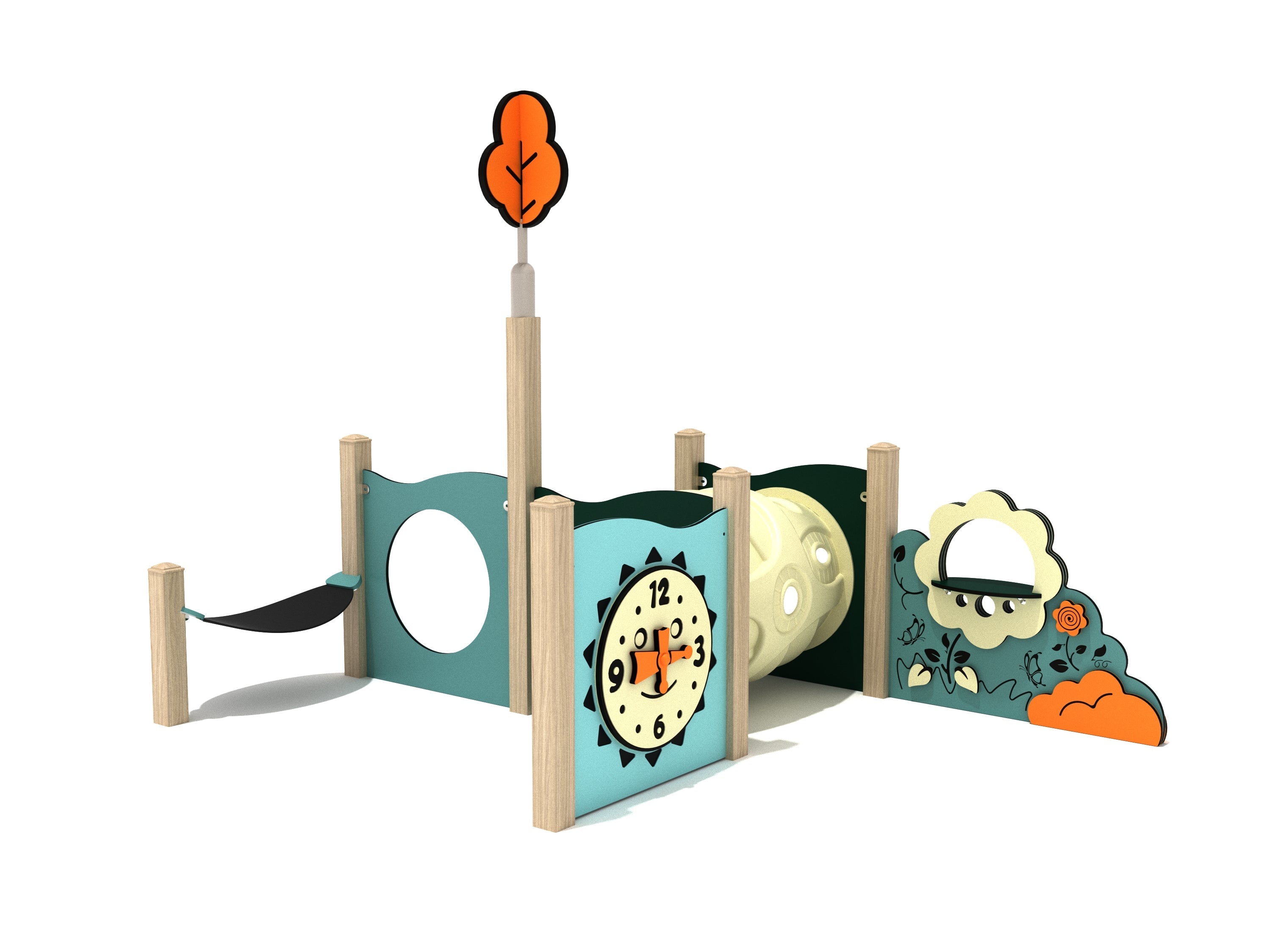 Juniper Canopy Mini Play Structure