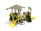 Holly Canopy Mini Play Structure