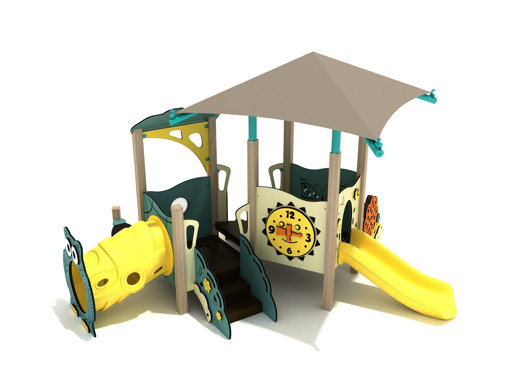 Oleander Canopy Mini Play Structure