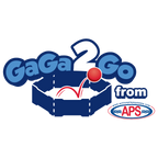 GaGa2Go Portable GaGa Ball Pit