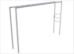 Horizontal Ladder Challenge