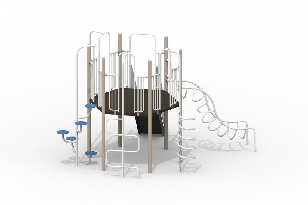 Gateway WillyGoat Playground Climber