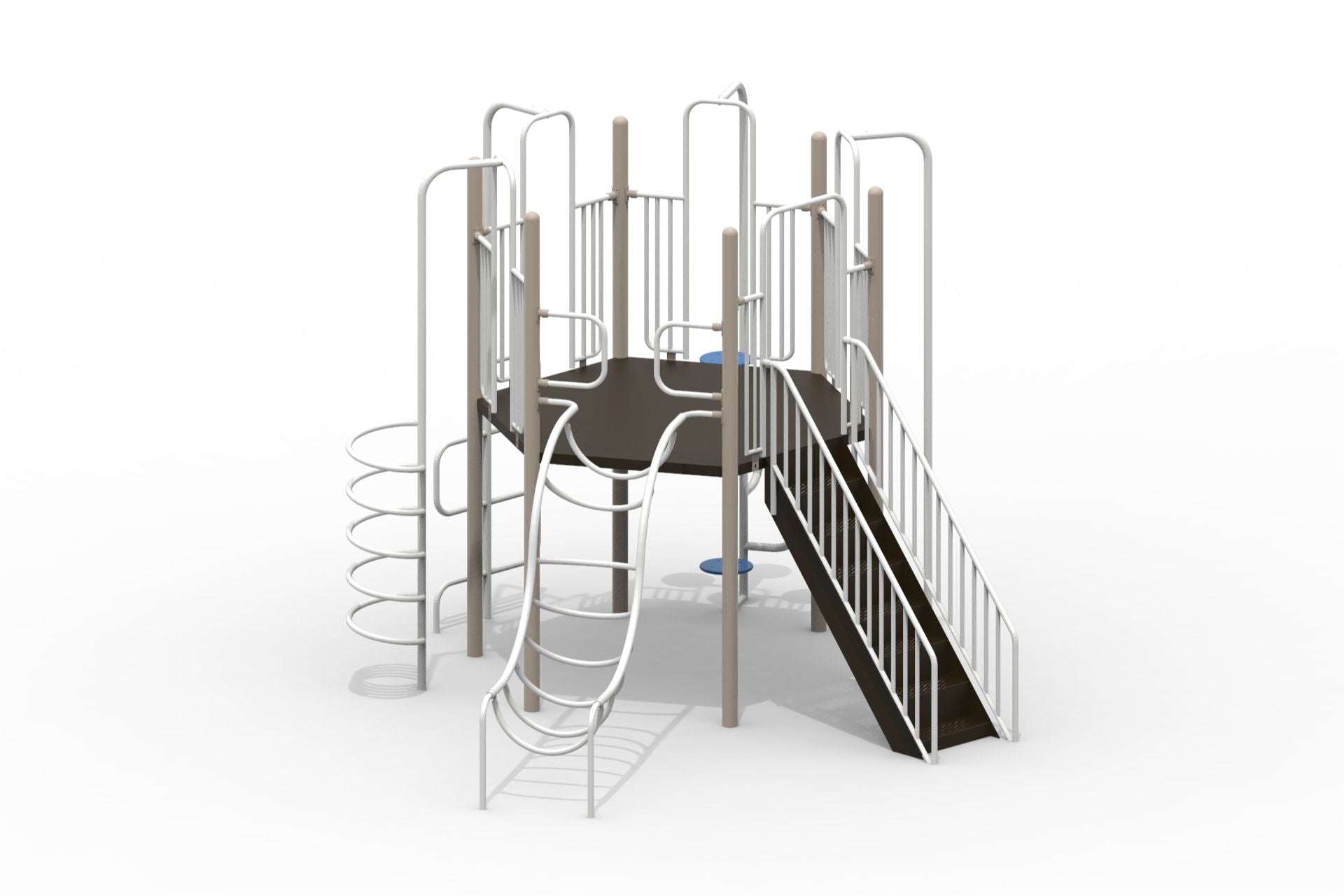 Gateway WillyGoat Playground Climber