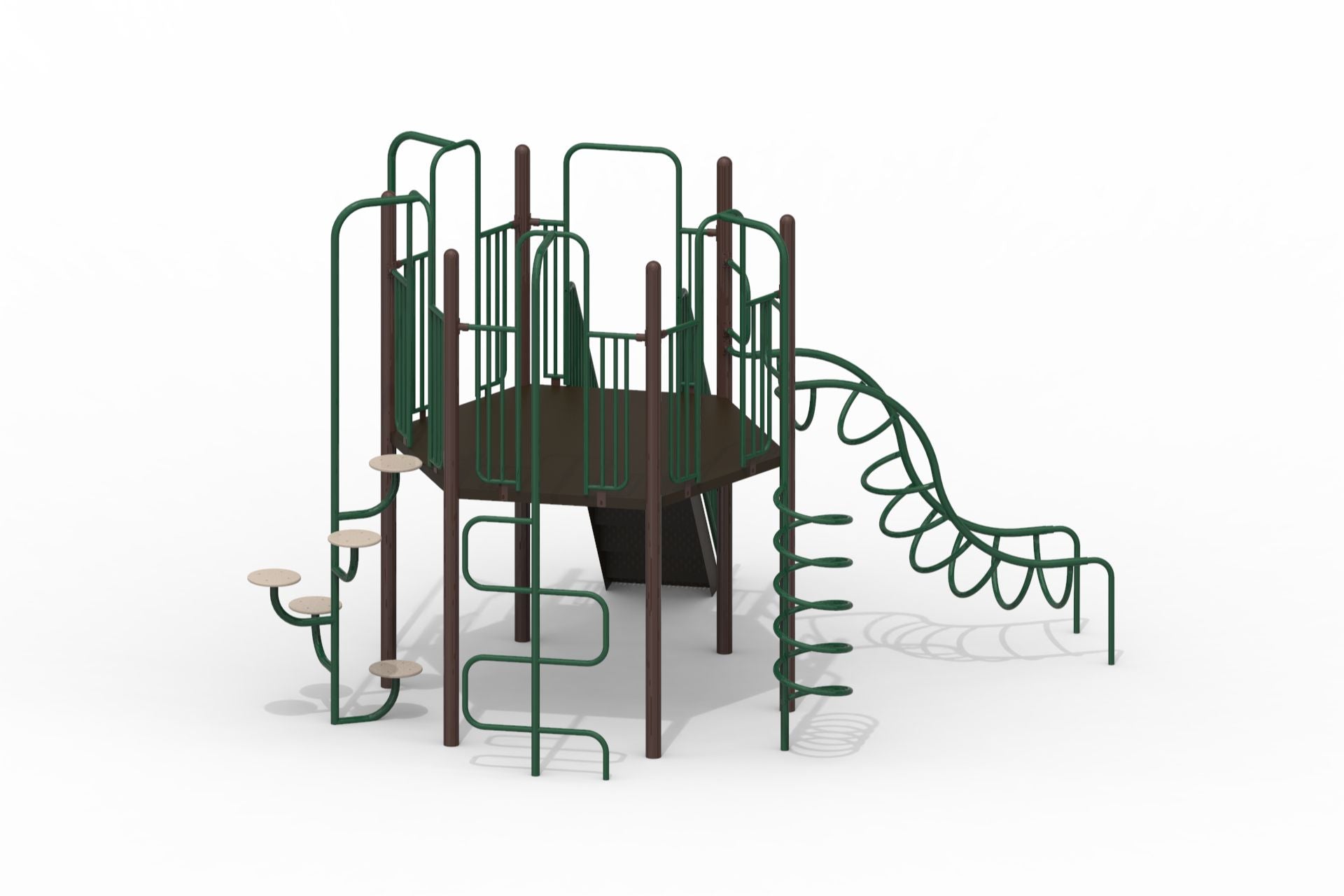 Gateway WillyGoat Playground Climber