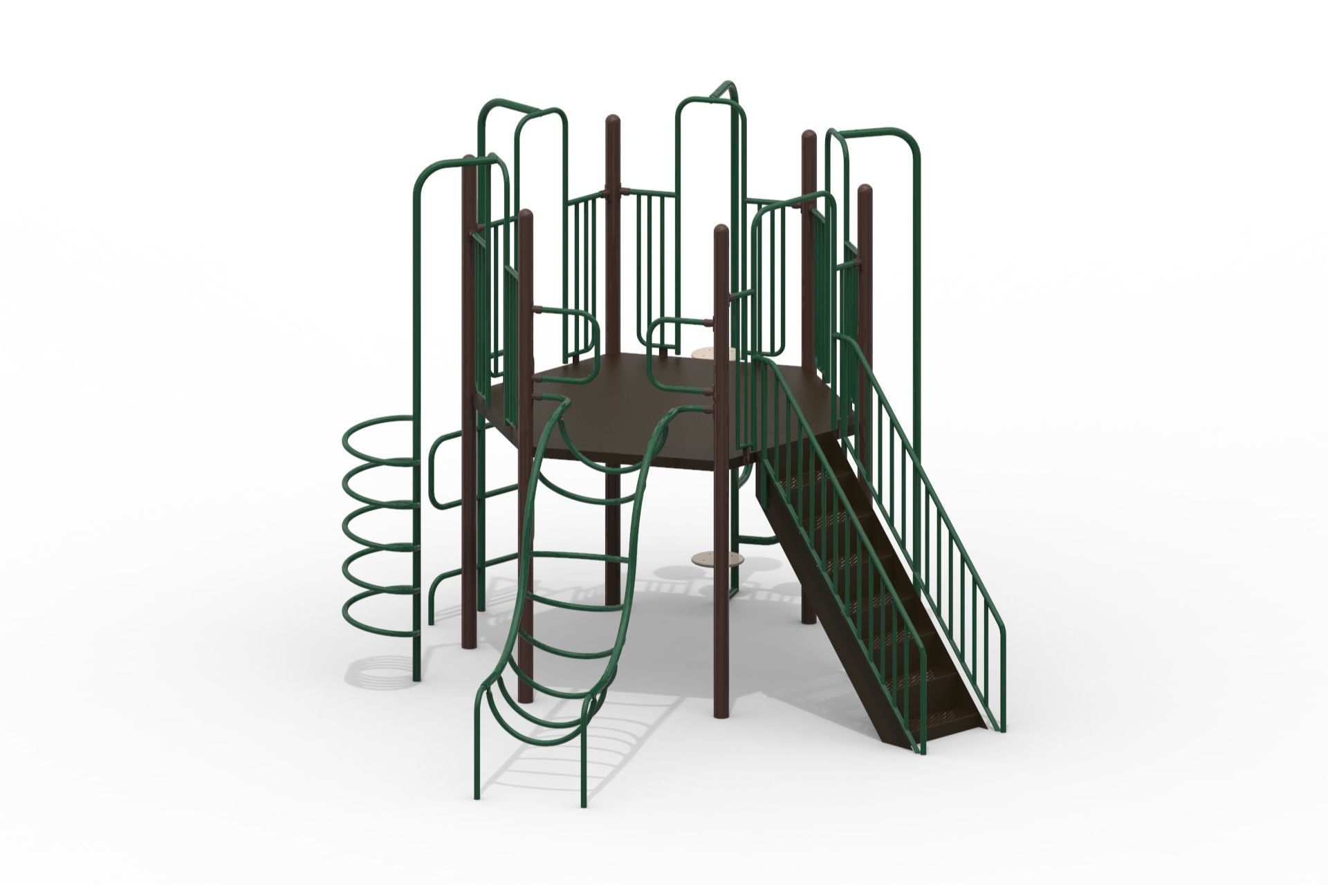 Gateway WillyGoat Playground Climber