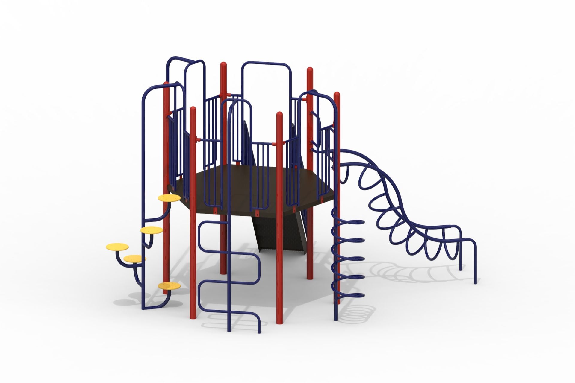 Gateway WillyGoat Playground Climber