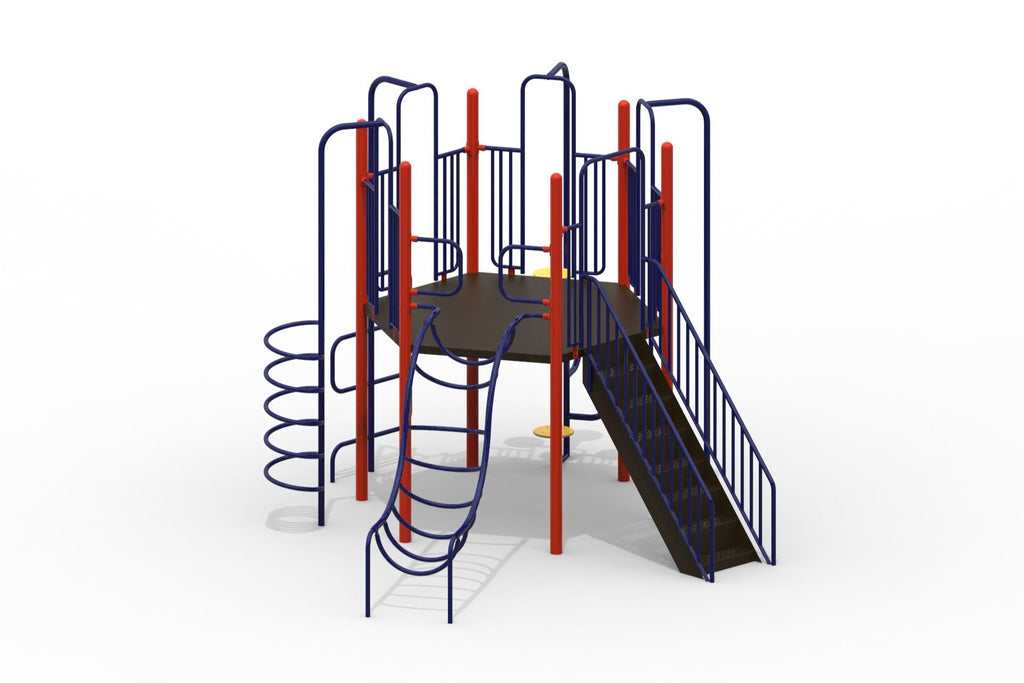 Gateway WillyGoat Playground Climber