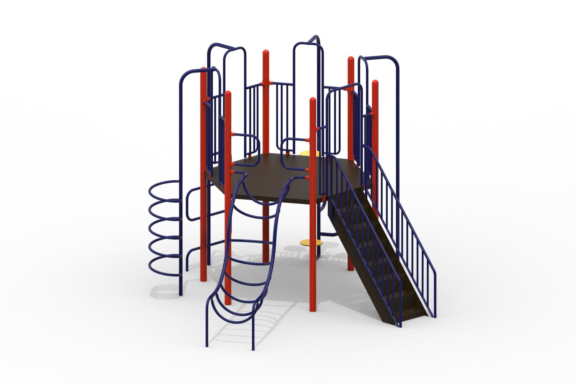 Gateway WillyGoat Playground Climber