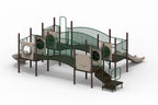 Glacier WillyGoat Playground