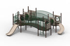 Glacier WillyGoat Playground